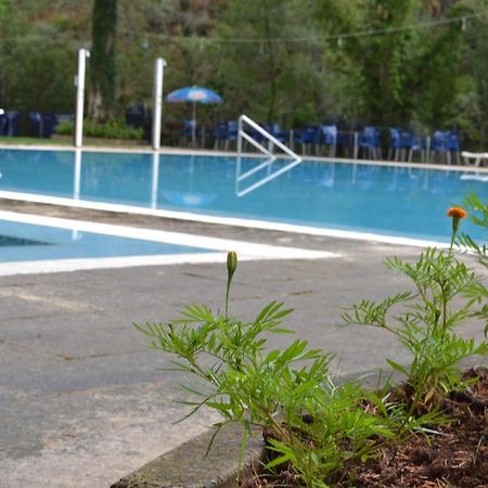 耶斯特 Balneario De Tus酒店 外观 照片