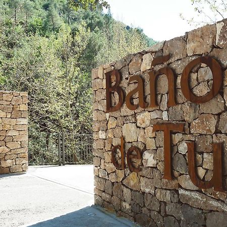 耶斯特 Balneario De Tus酒店 外观 照片