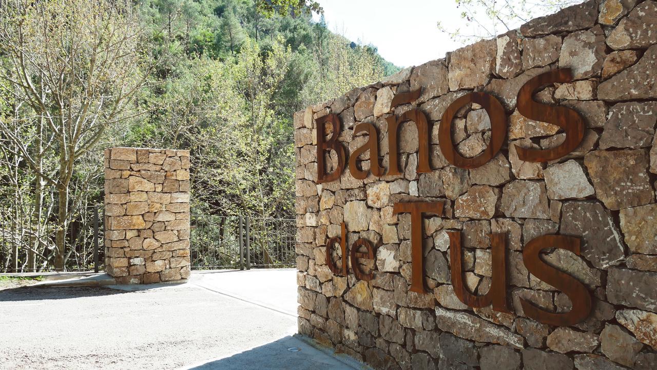 耶斯特 Balneario De Tus酒店 外观 照片